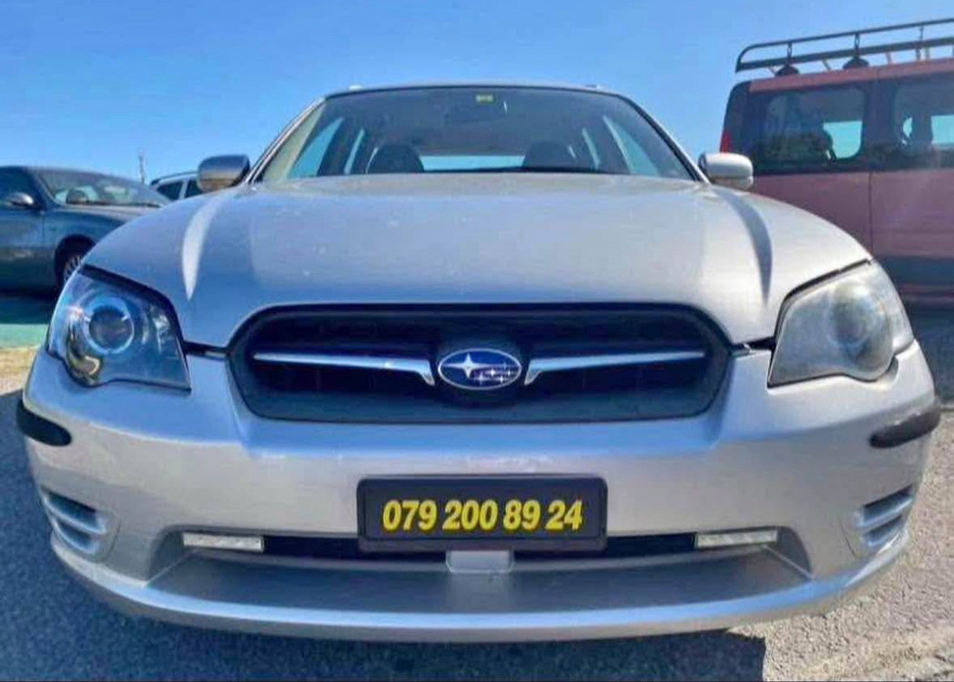 Subaru Legacy