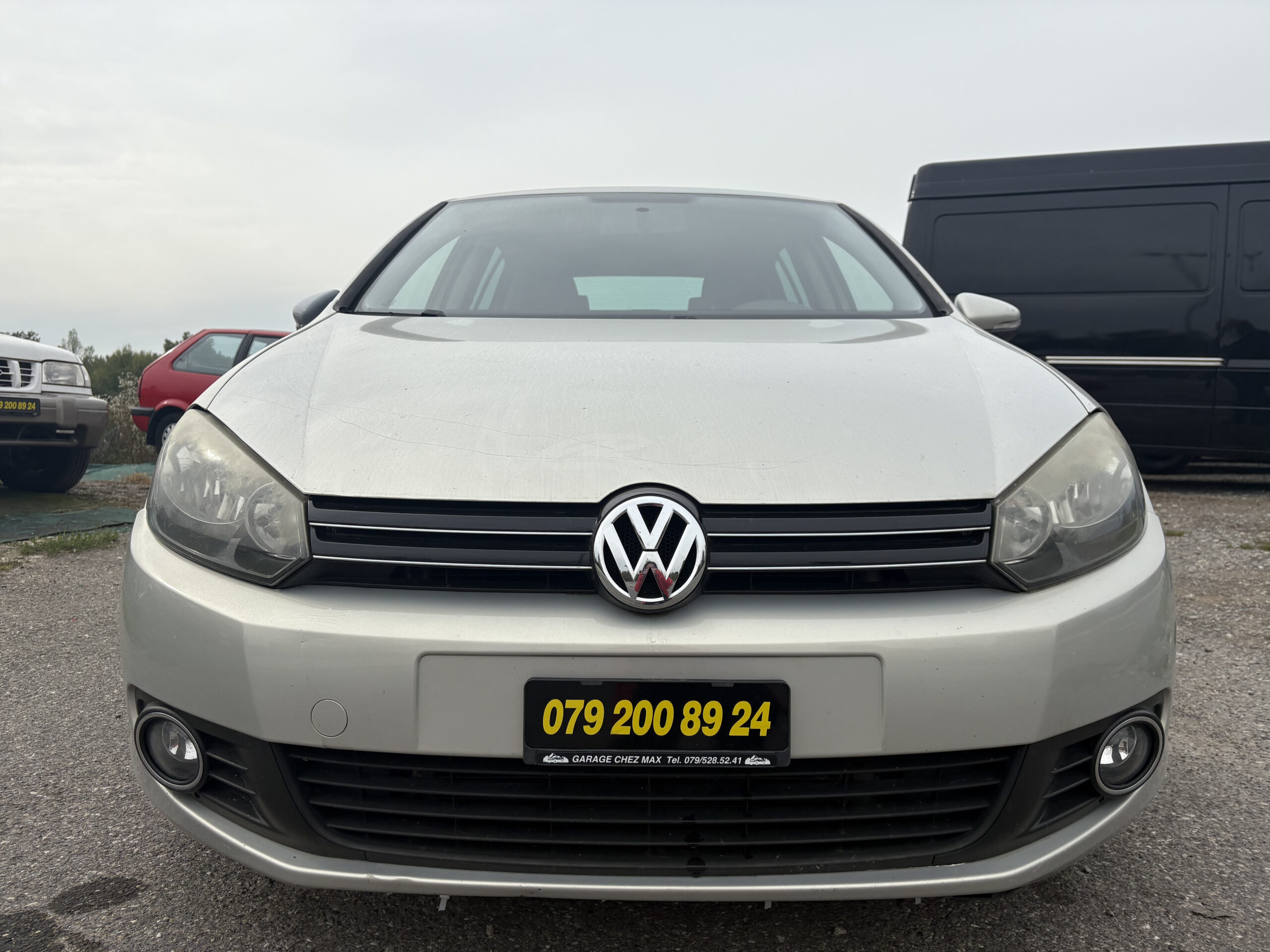 VW Golf 1.4