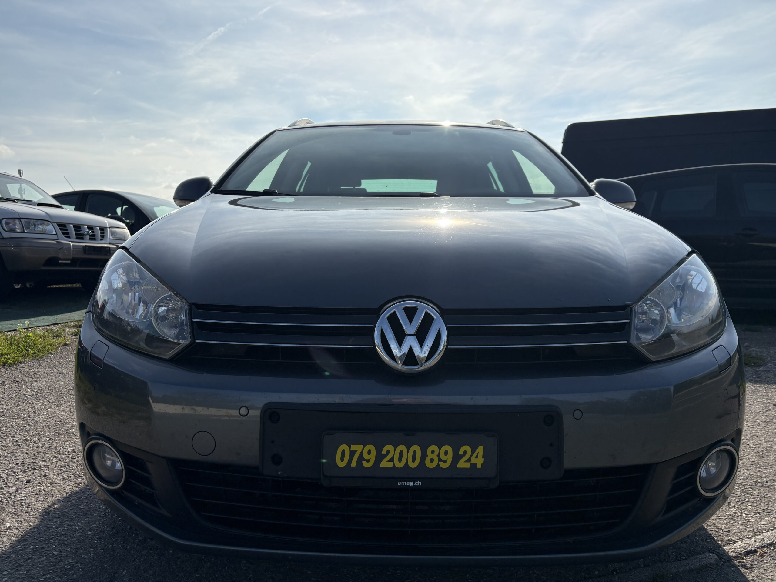 VW Golf 1.2
